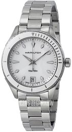 Hamilton Biały/Stal Ø37 mm H37411911