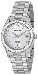 Hamilton Jazzmaster Srebrny/Stal Ø37 mm h37425112