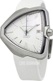 Hamilton Niebieski/Stal Ø37 mm H37451141