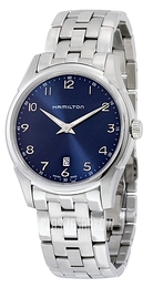 Hamilton American Classic Jazzmaster Niebieski/Stal Ø42 mm H38511143
