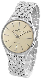 Hamilton Jazzmaster Beżowy/Stal Ø40 mm H38525111