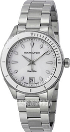 Hamilton American Classic Timeless Czarny/Stal Ø34 mm H39415134