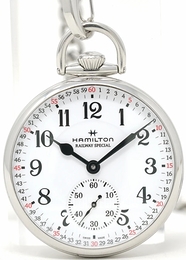 Hamilton Railroad Biały Ø50 mm H40819110