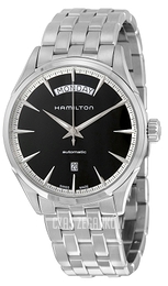 Hamilton American Classic Jazzmaster Czarny/Stal Ø42 mm H42565131