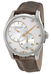 Hamilton American Classic Jazzmaster Jazzmaster Biały/Skóra Ø42 mm H42615553