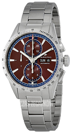 Hamilton Broadway Czerwony/Stal Ø43 mm H43516171