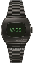Hamilton American Classic PSR Ekran LCD/Stal 34.7x40.8 mm H52434130