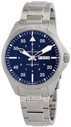Hamilton Khaki Aviation Pilot Niebieski/Stal Ø42 mm H64635140