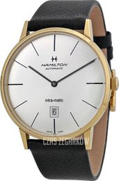 Hamilton Khaki Field Brązowy/Stal Ø38 mm H68201193