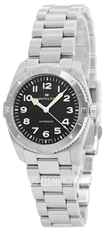 Hamilton Khaki Field Czarny/Stal Ø37 mm H70225130