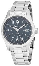 Hamilton Khaki Field Niebieski/Stal Ø40 mm H70305143