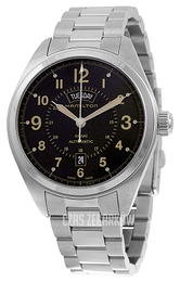 Hamilton Khaki Czarny/Stal Ø42 mm H70505933