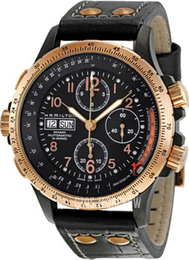 Hamilton Field Czarny/Stal Ø40 mm H70595133