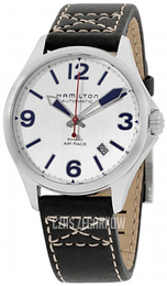 Hamilton Biały/Skóra Ø38 mm H76225751