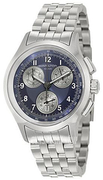 Hamilton Khaki Niebieski/Stal Ø40 mm H76412143
