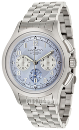 Hamilton Khaki Aviation Niebieski/Stal Ø44 mm H76516147