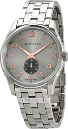 Hamilton Khaki Aviation Czarny/Skóra Ø41 mm H76522531