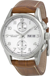 Hamilton Khaki Aviation Srebrny/Stal Ø42 mm H76665125