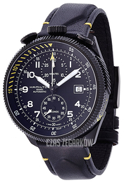 Hamilton Khaki Czarny/Skóra Ø46 mm H76786733