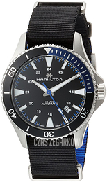 Hamilton Czarny/Skóra Ø40 mm H82315931