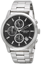 HEAD Match Point Czarny/Stal Ø42 mm HE-004-01