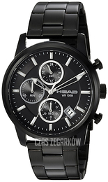 HEAD Match Point Czarny/Stal Ø42 mm HE-004-04