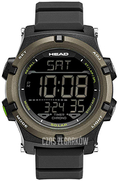 HEAD Return Ekran LCD/Żywica z tworzywa sztucznego Ø48 mm HE-113-01