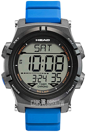 HEAD Return Ekran LCD/Żywica z tworzywa sztucznego Ø48 mm HE-113-02
