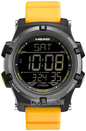 HEAD Return Ekran LCD/Żywica z tworzywa sztucznego Ø48 mm HE-113-03