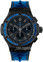 Hublot Big Bang Czarny/Skóra Ø44 mm 301.QX.1790.HR.1901