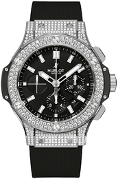 Hublot Big Bang Evolution Czarny/Guma Ø44.5 mm 301.SX.1170.RX.1704