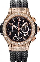 Hublot Big Bang 44.5mm Evolution Czarny/Guma Ø44.5 mm 310.PX.130.RX.174