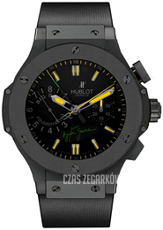 Hublot Big Bang 44.5mm Czarny/Guma Ø44.5 mm 315.CI.1129.RX.AES09