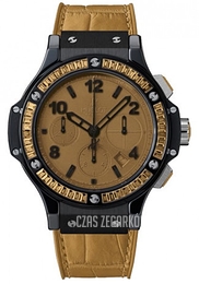 Hublot Tutti Frutti Brązowy/Skóra Ø41 mm 341.CA.5390.LR.1918