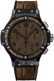 Hublot Tutti Frutti Brązowy/Skóra Ø41 mm 341.CC.5490.LR.1916