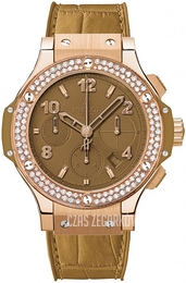 Hublot Tutti Frutti Brązowy/Skóra Ø41 mm 341.PA.5390.LR.1104