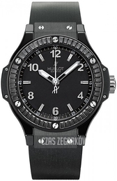Hublot Big Bang 38mm Black Magic Quartz Czarny/Guma Ø38 mm 361.CD.1270.RX.1900