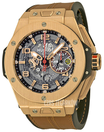 Hublot Big Bang 44.5mm Szkieletowa tarczy/Guma Ø45 mm 401.OX.0123.VR