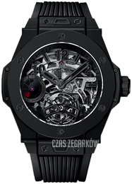 Hublot Big Bang 45Mm Szkieletowa tarczy/Guma Ø45 mm 405.CI.0110.RX