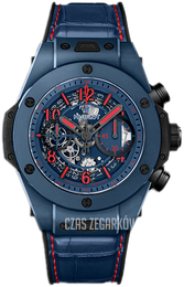 Hublot Big Bang 45Mm Szkieletowa tarczy/Guma Ø45 mm 411.EX.5113.LR.SPO18