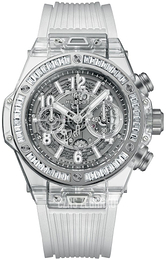 Hublot Big Bang 45mm Szkieletowa tarczy/Guma Ø45 mm 411.JX.4802.RT.1904