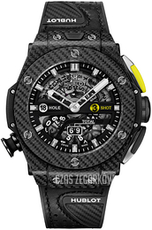 Hublot Big Bang 45Mm Czarny/Skóra Ø45 mm 416.YT.1120.VR