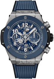 Hublot Big Bang 44Mm Szkieletowa tarczy/Guma Ø44 mm 421.NL.5170.RX