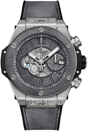 Hublot Big Bang 44Mm Szary/Guma Ø44 mm 421.NX.0500.VR.BER21