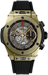 Hublot Big Bang 42Mm Szkieletowa tarczy/Guma Ø42 mm 441.MX.1138.RX