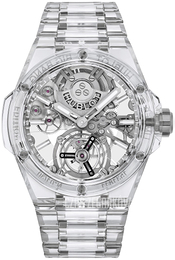 Hublot Big Bang 43Mm Szkieletowa tarczy Ø43 mm 455.JX.0120.JX