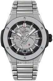Hublot Big Bang 40mm Srebrny/Tytan Ø40 mm 456.NX.0170.NX