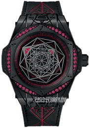 Hublot Big Bang 39Mm Czarny/Guma Ø39 mm 465.CS.1119.VR.1202.MXM18