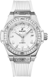 Hublot Big Bang 33Mm Biały/Guma Ø33 mm 485.SE.2010.RW.1204