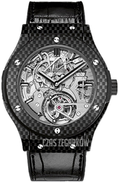 Hublot Classic Fusion Szkieletowa tarczy/Guma Ø45 mm 504.QX.0110.LR